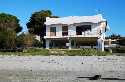 Bova Marina Villa | Villa on the beach in Bova Marina (Reggio Cal.)