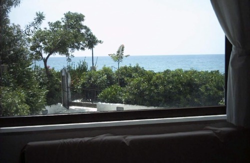 Belvedere Marittimo Villa | VILLA ONLY 5 METERS FROM THE DIAMOND BEACH (CS)