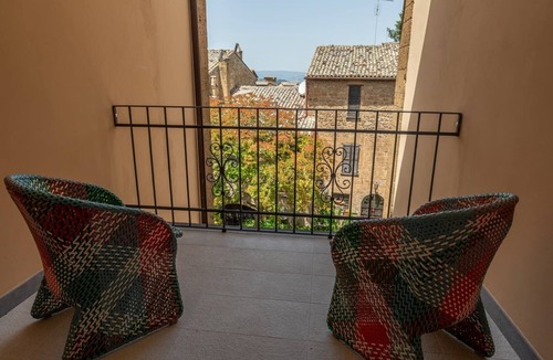 Orvieto Apartment | Villa Orvieto Summary
