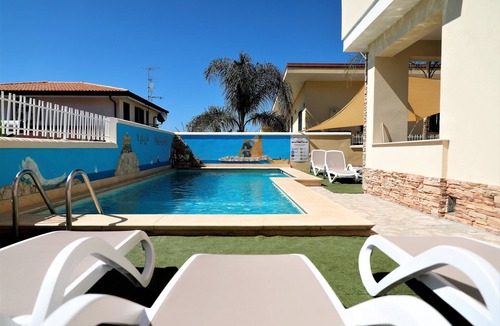 Briatico Apartment | Villa Paglianiti - Your Family Residence