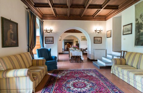 Arezzo Villa | Villa Palazzaccio 26, Emma Villas