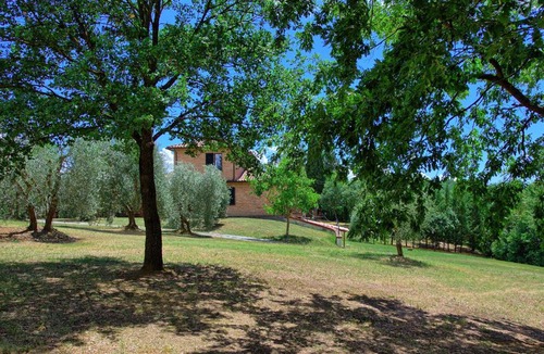Lucignano Villa | Villa Palmina