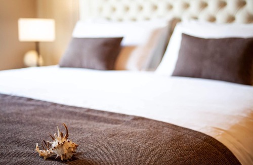 Longiano Bed & Breakfast | Villa Paola Room with Jacuzzi