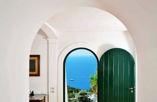 Capri Villa | Villa Paradiso, Capri