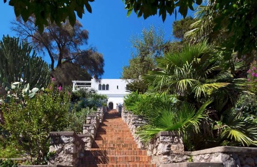 Capri Villa | Villa Paradiso, Capri