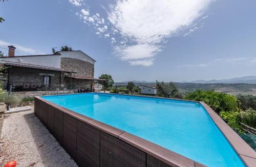 Gesualdo Villa | Villa Paradiso - Irpinia