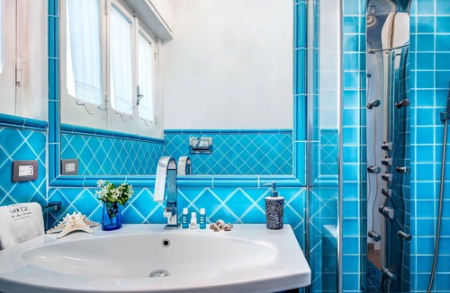 Marina del Cantone Apartment | Villa Partenope - Spectacular Sea View