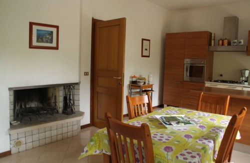 Francavilla al Mare Villa | Villa Peppe villa with garden near the beach pescara