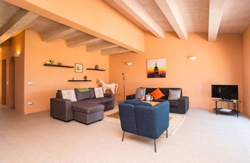 Trequanda House | Villa Pesca - Cignella Resort Val D'orcia Toscana
