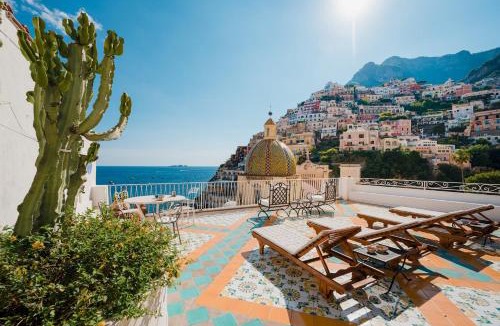 Positano City Centre Villa | Villa Petite Syrene by Elite Villas