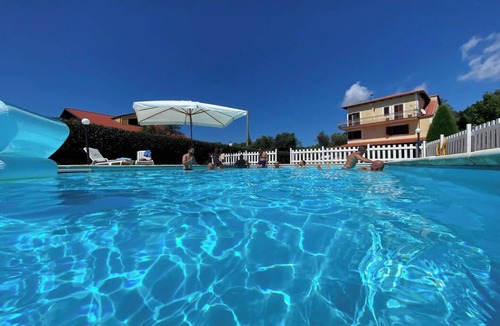 Drapia Villa | Villa Pi, for 10 pax with large private pool near Tropea