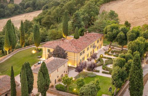 Montepulciano Villa | Villa Pianoia