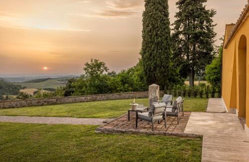 Montepulciano Villa | Villa Pianoia