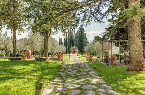 San Casciano in Val di Pesa Villa | VILLA PINTELLO - SAN CASCIANO - TUSCANY
