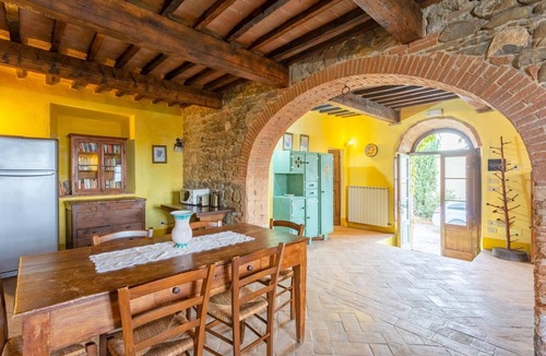 Sarteano Villa | Villa Podere Belvedere
