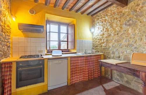 Sarteano Villa | Villa Podere Belvedere