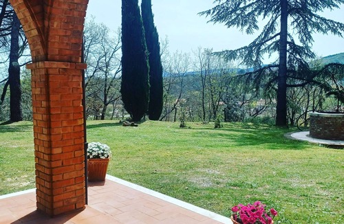 Montepulciano Apartment | Villa Poggio Fagianino