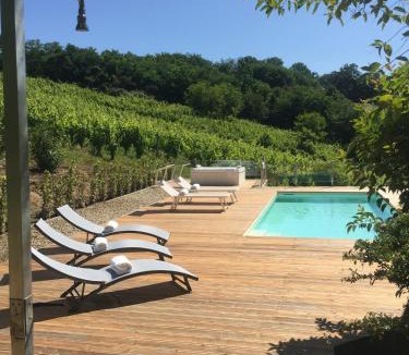 Montevarchi Villa | Villa Pongina with private pool