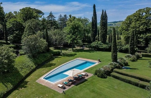 Buonconvento Villa | Villa Ponte sull'Arbia