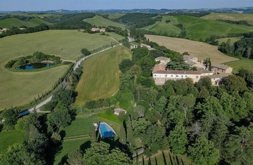 Buonconvento Villa | Villa Ponte sull'Arbia