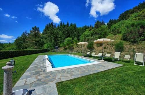 Portole Villa | Villa Portole Due - Holiday Country Villa with swimming pool in Cortona, Tuscany
