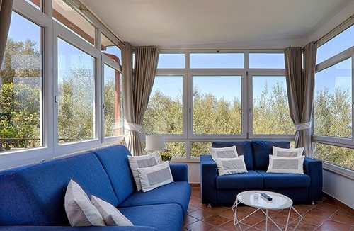 Priora Villa | VILLA PRIORA 12 - HOLIDAY PENTHOUSE VILLA - PRIORA - SORRENTO - SORRENTO COAST