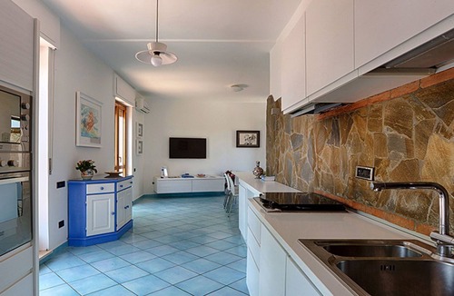 Priora Villa | VILLA PRIORA 12 - HOLIDAY PENTHOUSE VILLA - PRIORA - SORRENTO - SORRENTO COAST