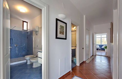 Priora Villa | VILLA PRIORA 12 - HOLIDAY PENTHOUSE VILLA - PRIORA - SORRENTO - SORRENTO COAST