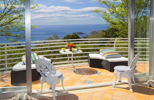 San Pietro Villa | Villa, private pool and sea views in Amalfi Coast, Campania, Italy