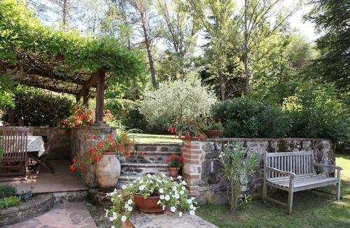 Bivio Lugnano House | Villa Private Pool Beautiful Gdns & Views Cortona Tuscany/Umbria border 10