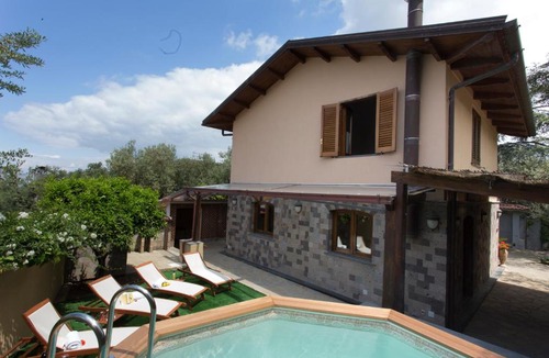 Sorrento Villa | Villa Regina Giovanna