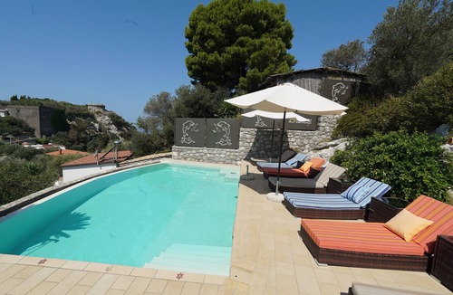 Schiazzano Villa | Villa Relais Santa Lucia, Massa Lubrense, Sorrento. Multigenerational Holiday.