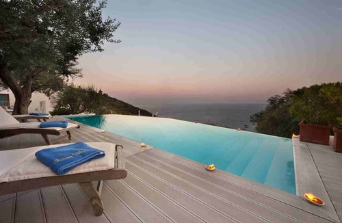 Marina del Cantone Villa | Villa rental for 20 people in Marina cantone - Sorrento peninsula