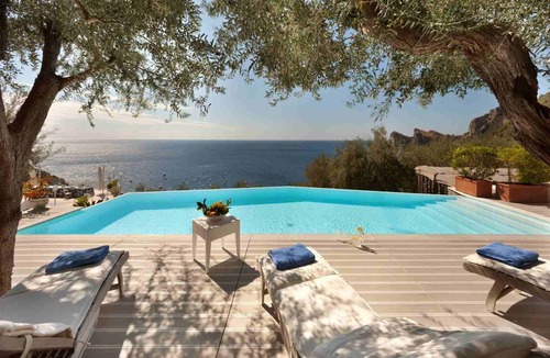 Marina del Cantone Villa | Villa rental for 20 people in Marina cantone - Sorrento peninsula