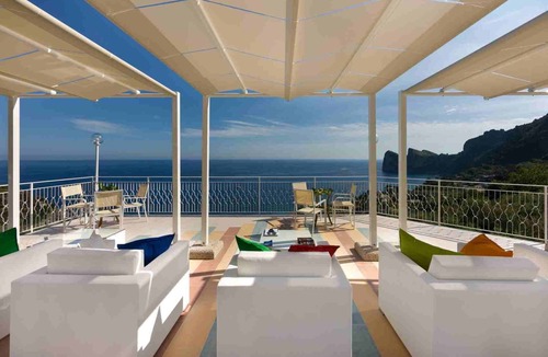 Marina del Cantone Villa | Villa rental for 20 people in Marina cantone - Sorrento peninsula