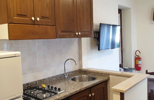 Piano di Sorrento Condo | Villa Residence L Incanto Sorrento