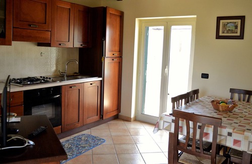 San Sostene Marina House | VILLA RESIDENCE PROTEO ALACA