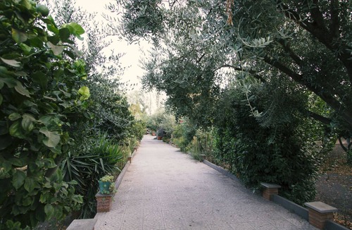 San Giuseppe Vesuviano House | Villa Rosa al Vesuvio