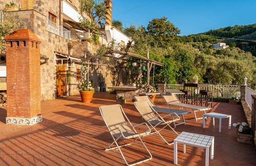 Priora Villa | Villa Roga - Three Bedroom Villa, Sleeps 7