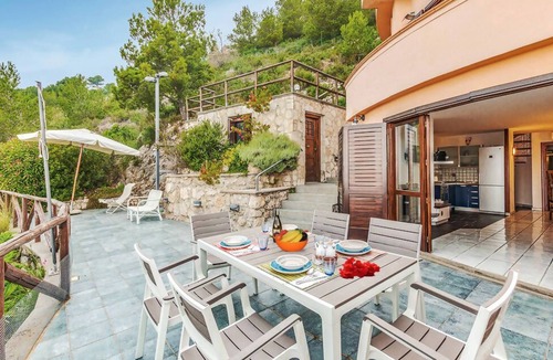 Sperlonga House | VILLA ROMANTIC COVE amazing sea view villa