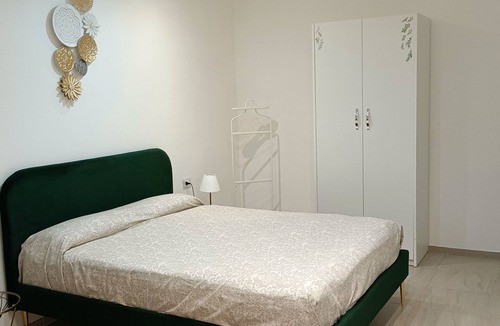 Pisciotta Bed & Breakfast | Villa Rosa Cilento Emerald Suite