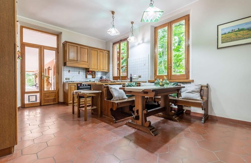 Carassai Villa | Villa Rosso Corbezzolo