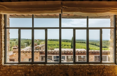 Villa A Sesta House | Villa Sestina
