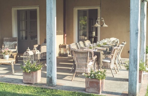 San Casciano dei Bagni Villa | Villa Sulle Colline - 8 Guests - Private villa with pool