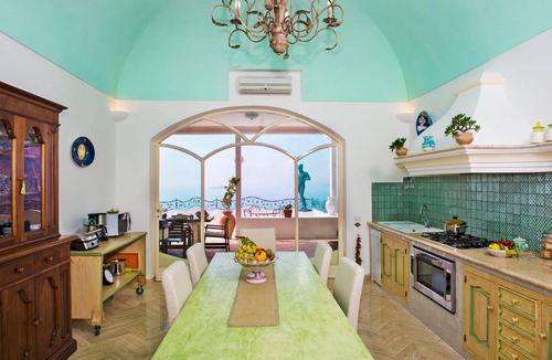 Laurito Hotel | Villa Santa Chiara Positano