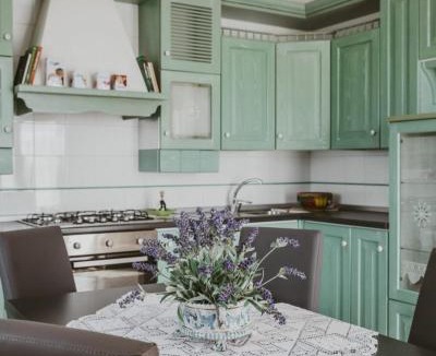 Eboli House | Villa Santimone