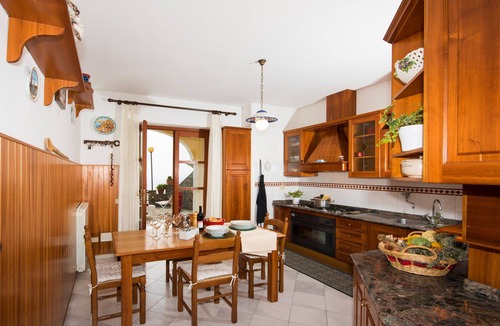Path of the Gods Villa | Villa Savina - Elegant Family Villa Overlooks Amalfi Coast
