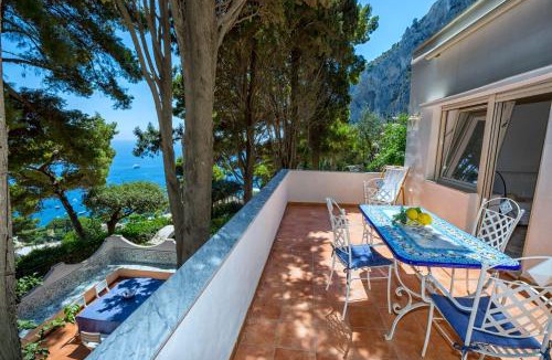 Marina Piccola Villa | Villa Schiattarella
