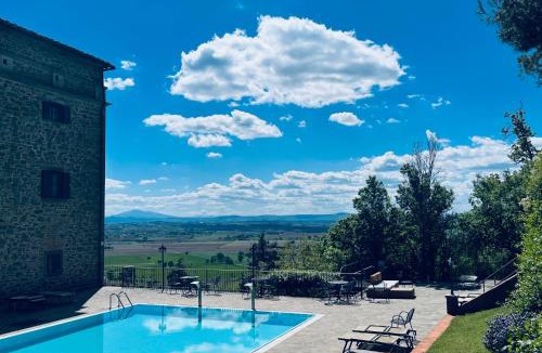 Montecchio Hotel | Villa Schiatti