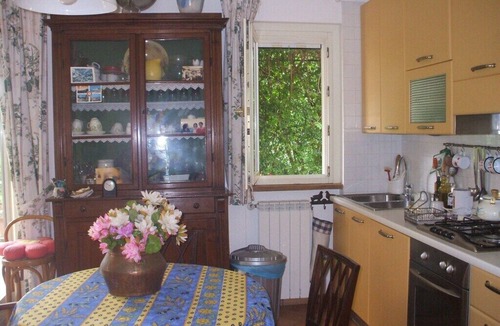 Minturno Villa | VILLA SCIMMIA